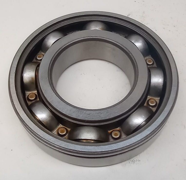 Hoover 7207ZN Angular Contact Ball Bearing 35X72X17mm Single Shielded