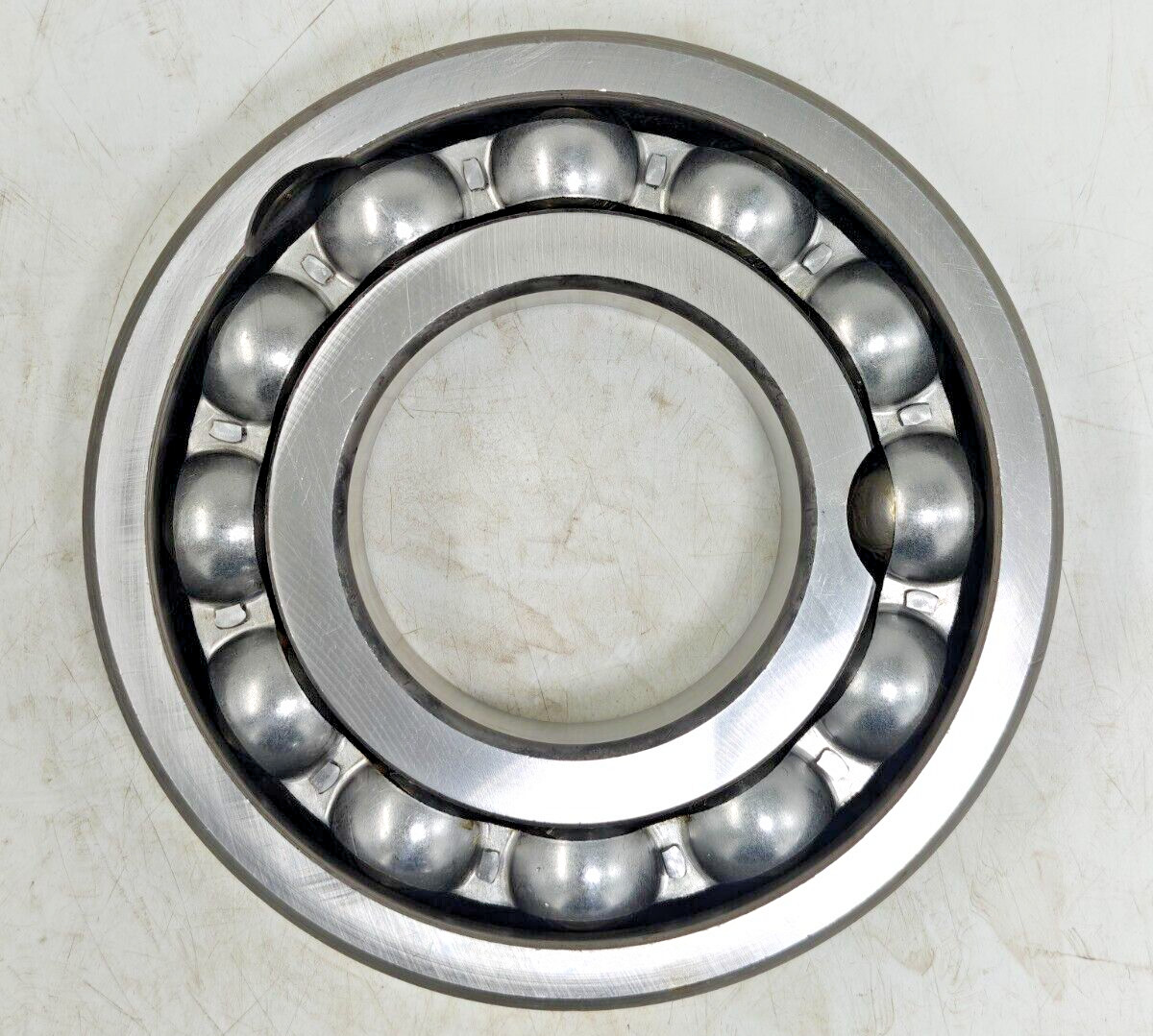 320MF MRC (SKF) Max Type Deep Groove Ball Bearing Single Shielded 100x215x47 mm