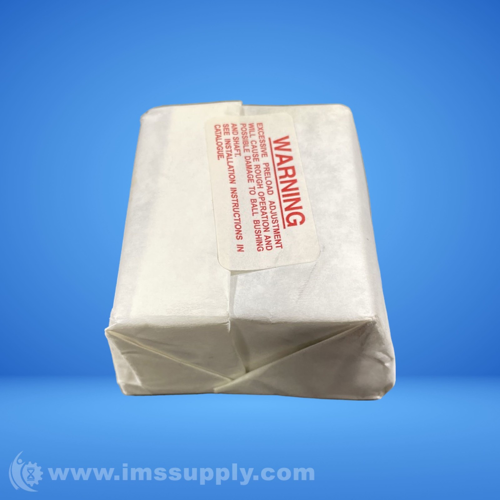 THOMPSON SPB160PN Super Ball Bushing Bearing FNFP