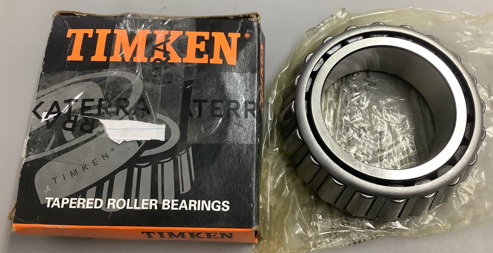 Timken Tapered Roller Bearing Cone 663-20024, 3.25″ ID, 1.625″ Width (r43)