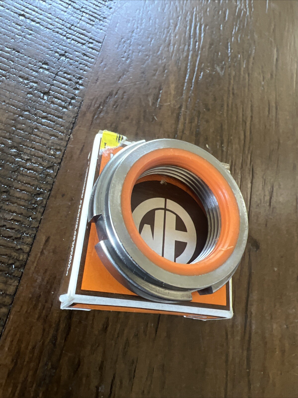 Whittet Higgins High Strength Bearhug Threaded Shaft & Bearing Locknut BM-05