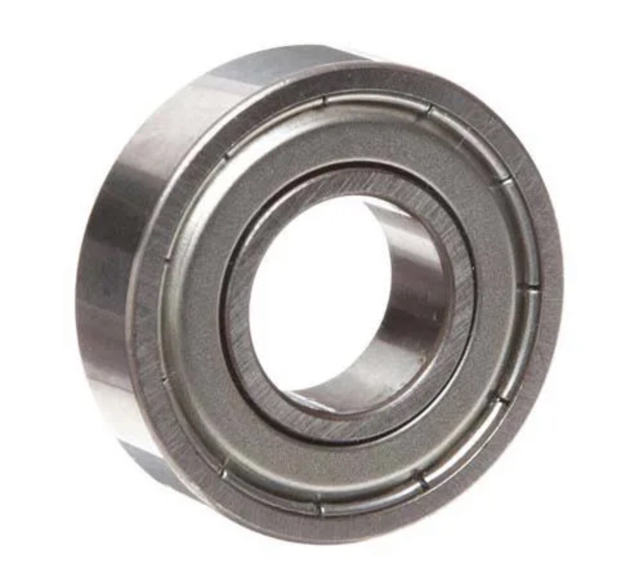 MRC SKF 5206MF 30mmX62mmX .9375″(23.8mm) Angular Cont. Bearing w/1 Metal Shield