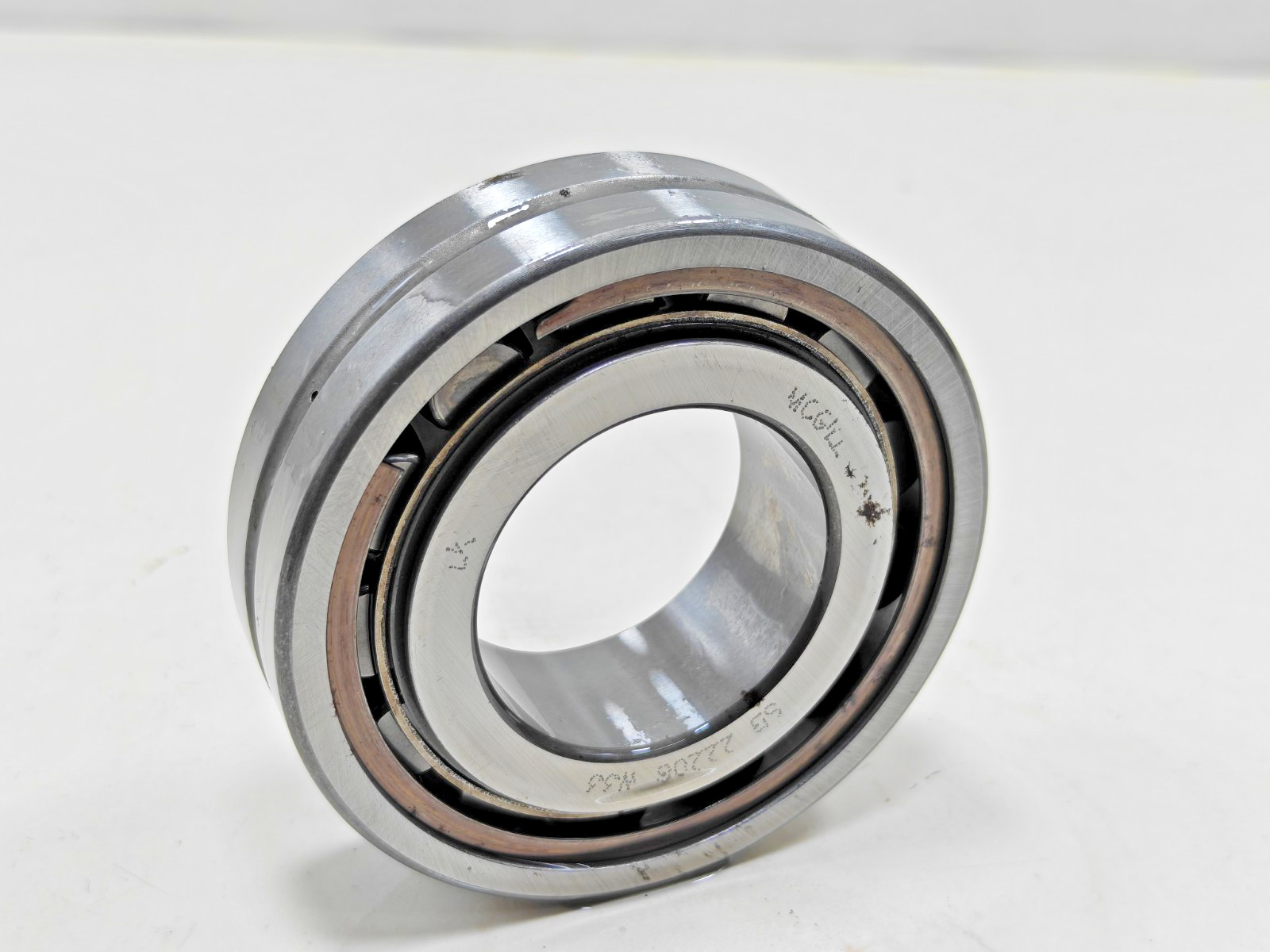 SB 22208 W33 McGill Sphere Roller Bearing Mcgill SB22208-W33 USA NOV 73457