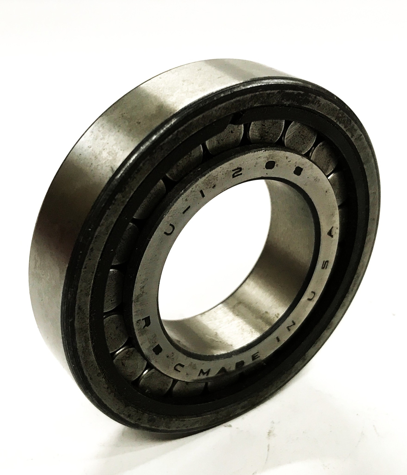 RBC Cylindrical Roller Bearing 1208-T/U-1208 NOS
