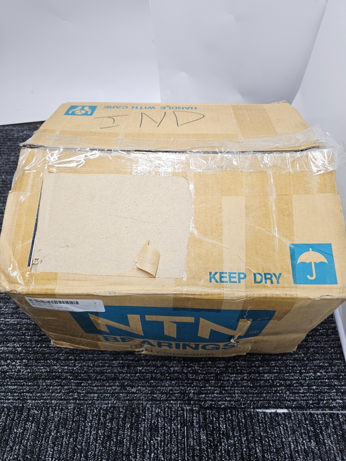 NTN NH421AF1C4NA Bearing Cylindrical Roller 105x260x60mm 103-612-0184-53