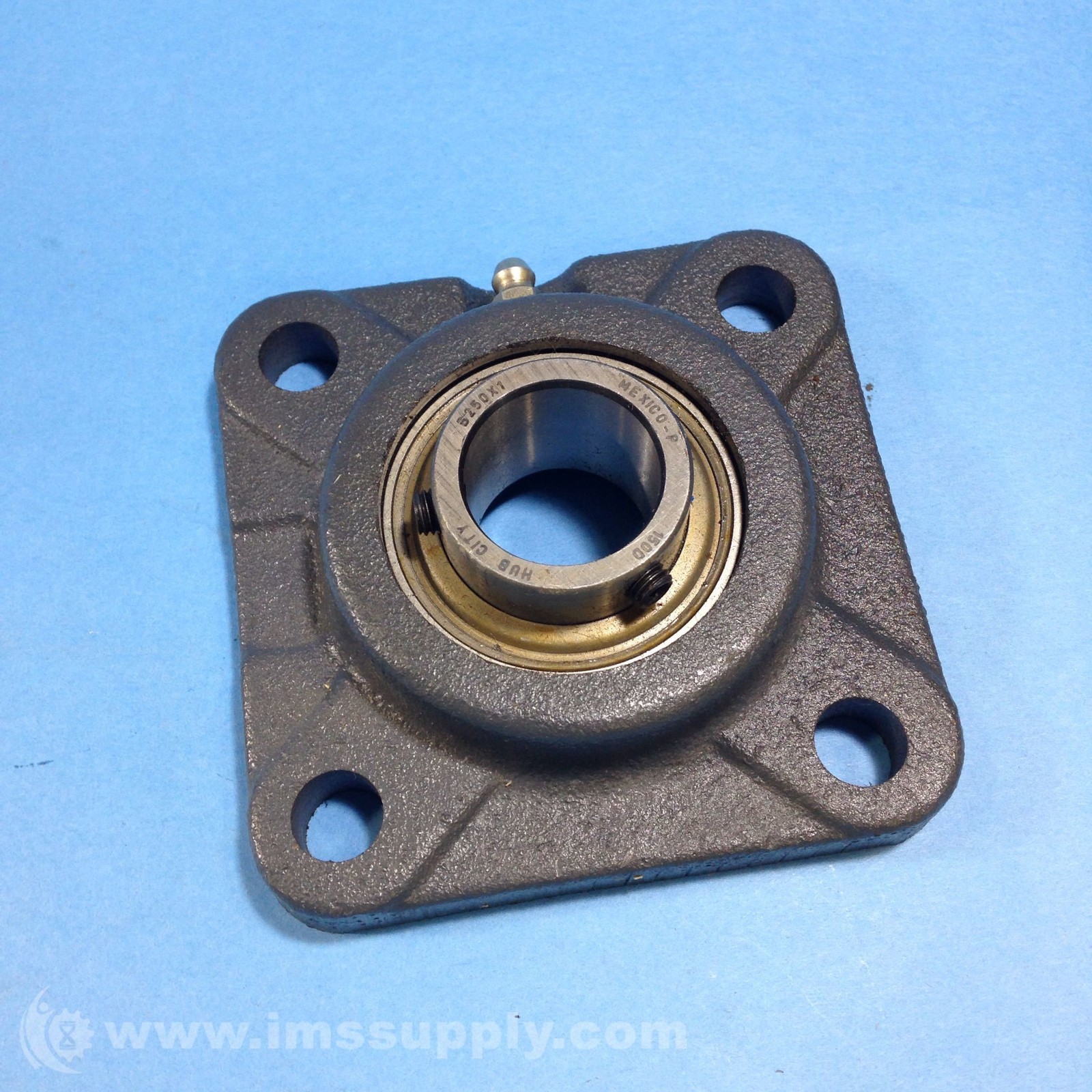 Hub City B250X1 Industrial Grade Normal Duty Bearing Insert 8379