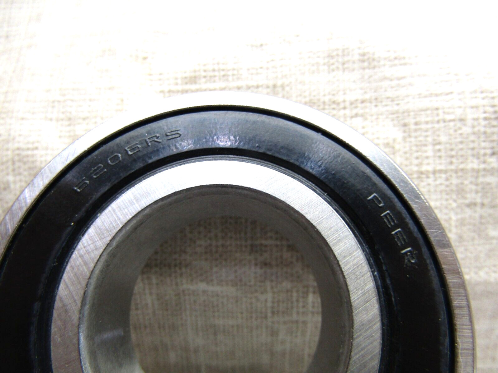 PEER 6206-2RS C3 30mm x 62mm x 16mm Sealed Bearing