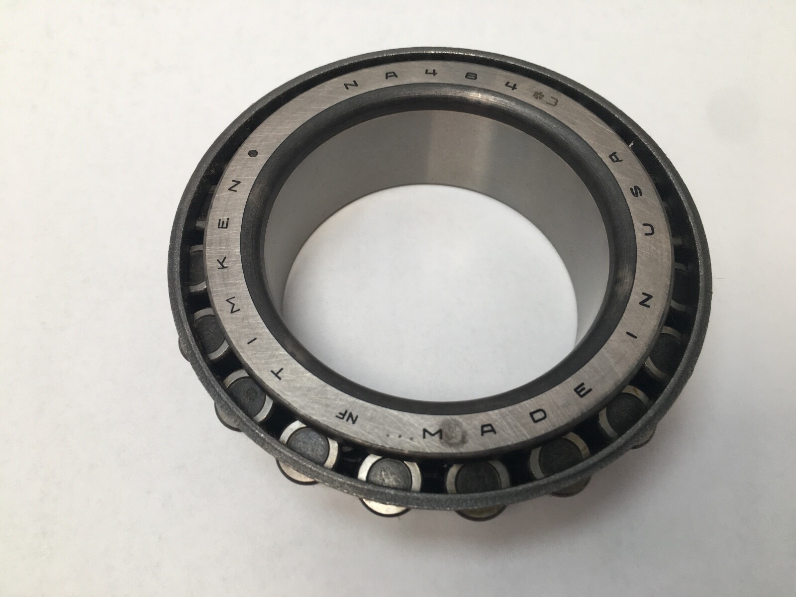 Timken NA484-3 Taper Roller Bearing Cone 2-3/4″ ID NA-484 *3 USA