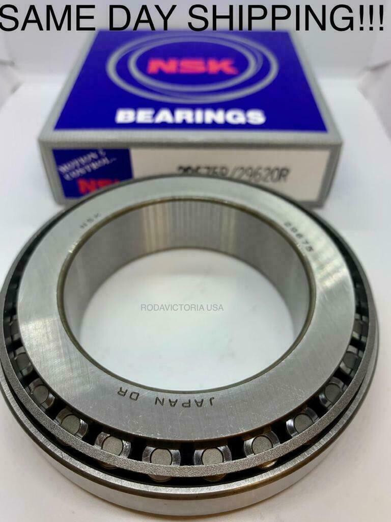 NSK 29675-29620 Tapered Roller Bearing NSK JAPAN SAME DAY SHIPPING