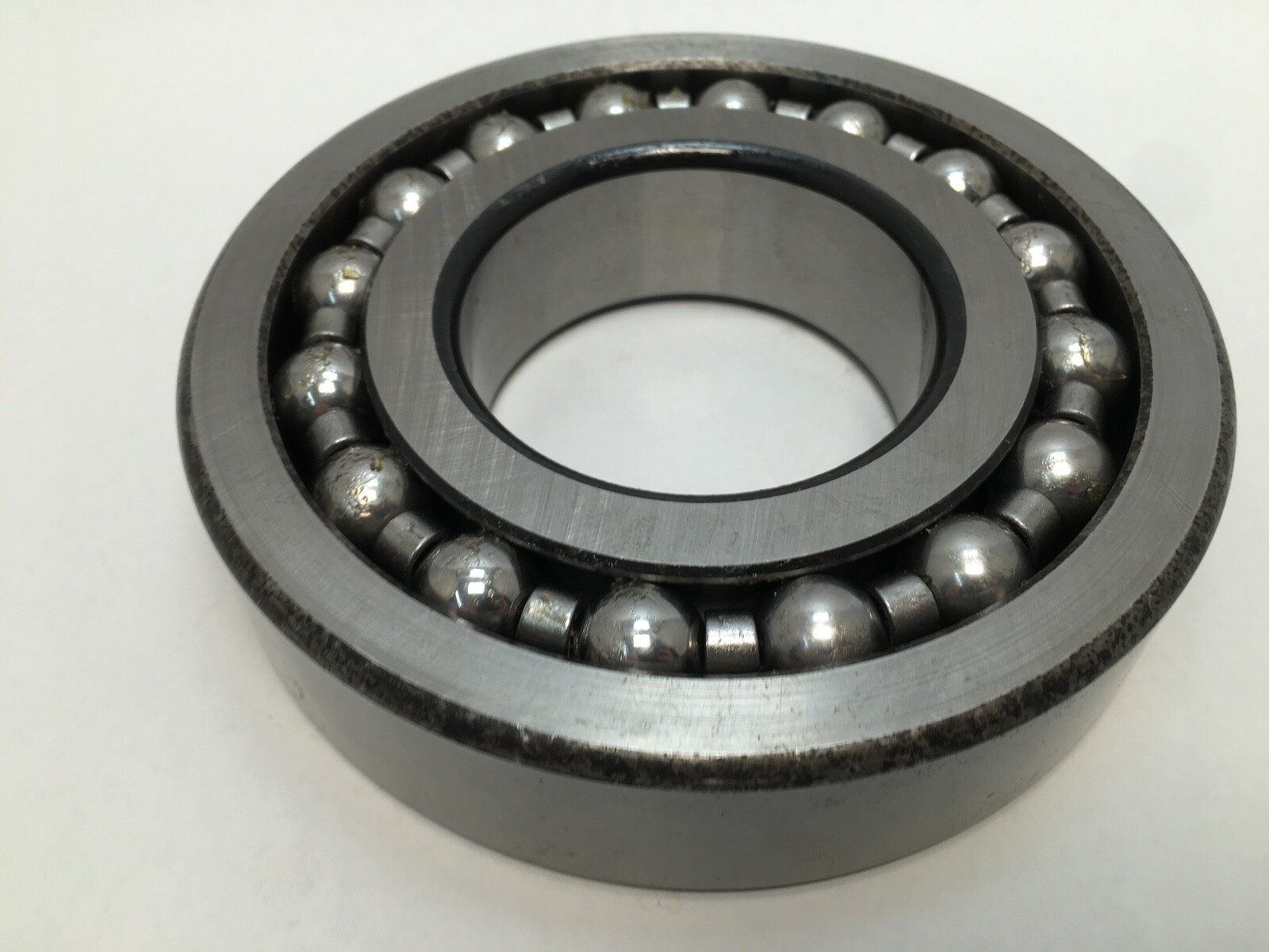 Steyr 1315 Self Aligning Bearing 75x160x37 mm