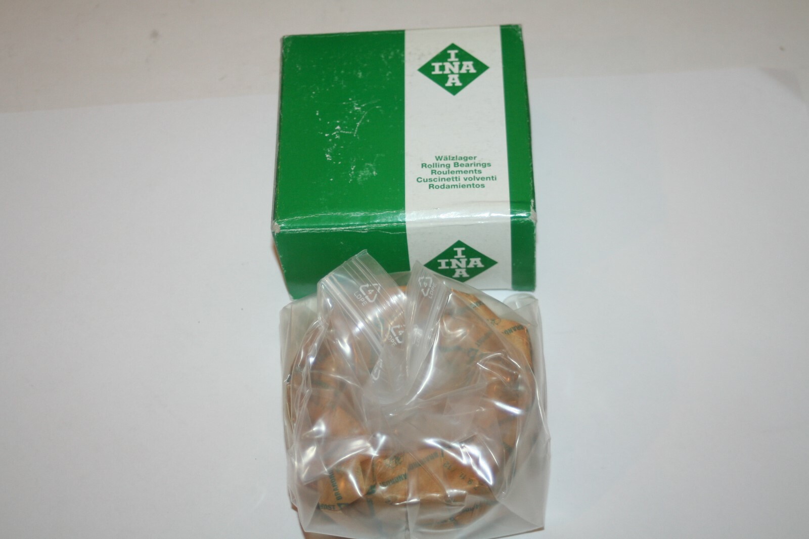 INA SL045011-PP Cylindrical Roller Bearing Double Row 001722727 * NEW *