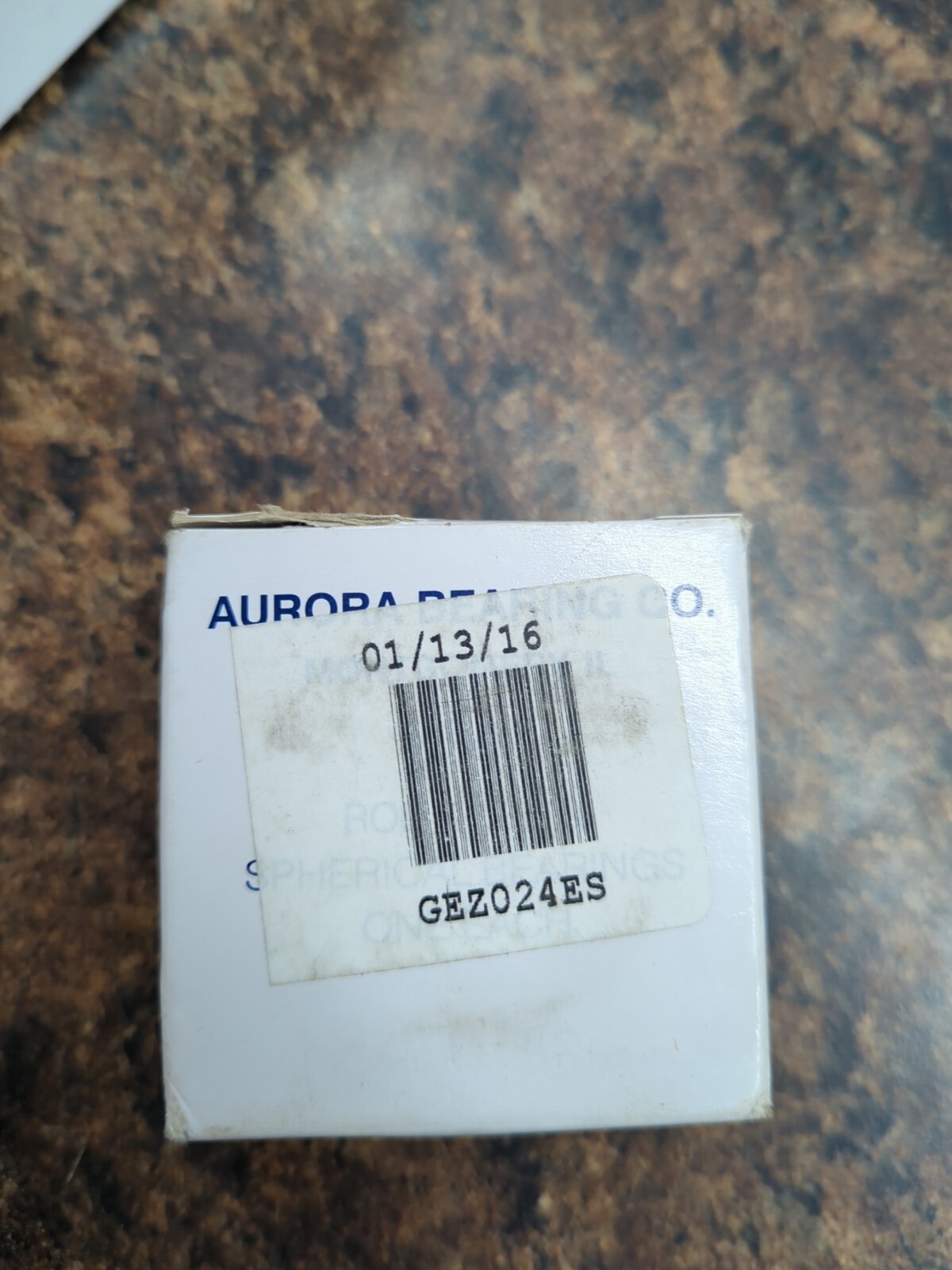 GEZ31ES Spherical Bearing 2pk