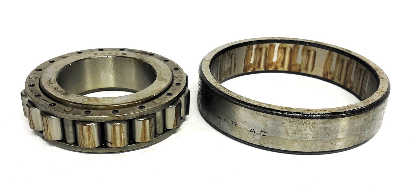 Bower Cylindrical Roller Bearing MU1208CT (MU1208/M1208C) NOS