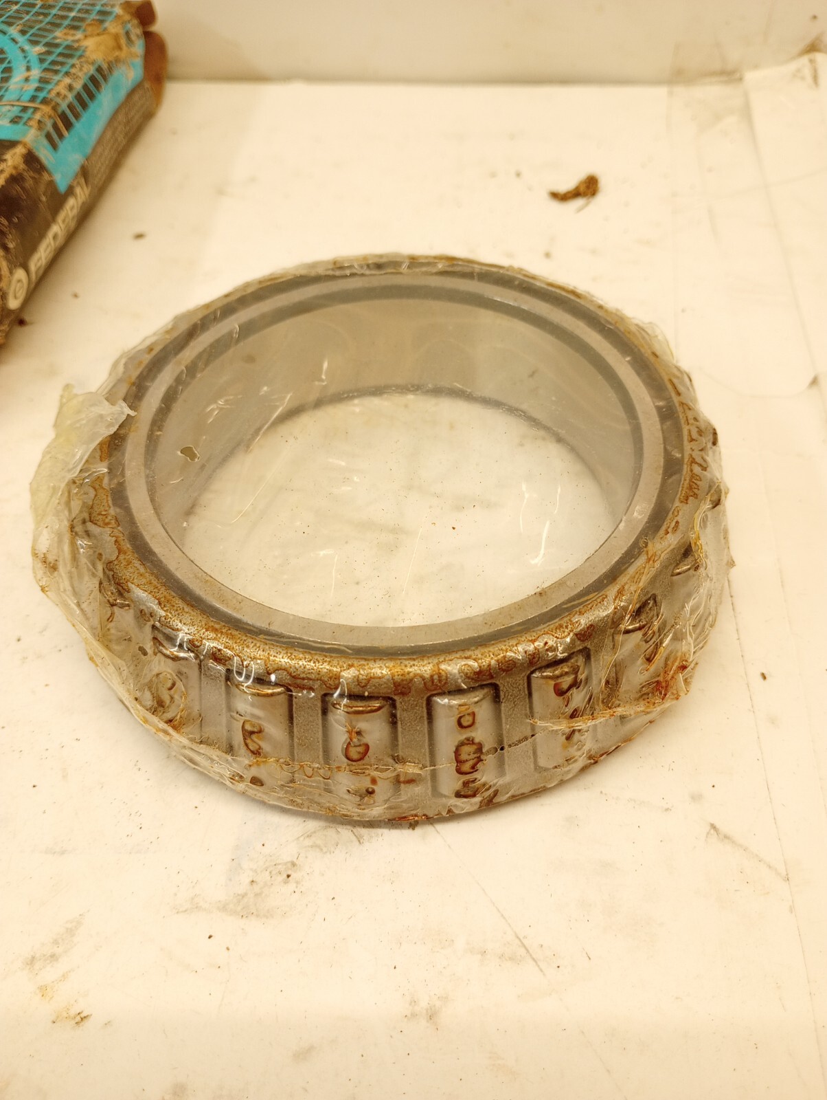 FEDERAL MOGUL BOWER BCA 497 TAPERED ROLLER BEARING CONE