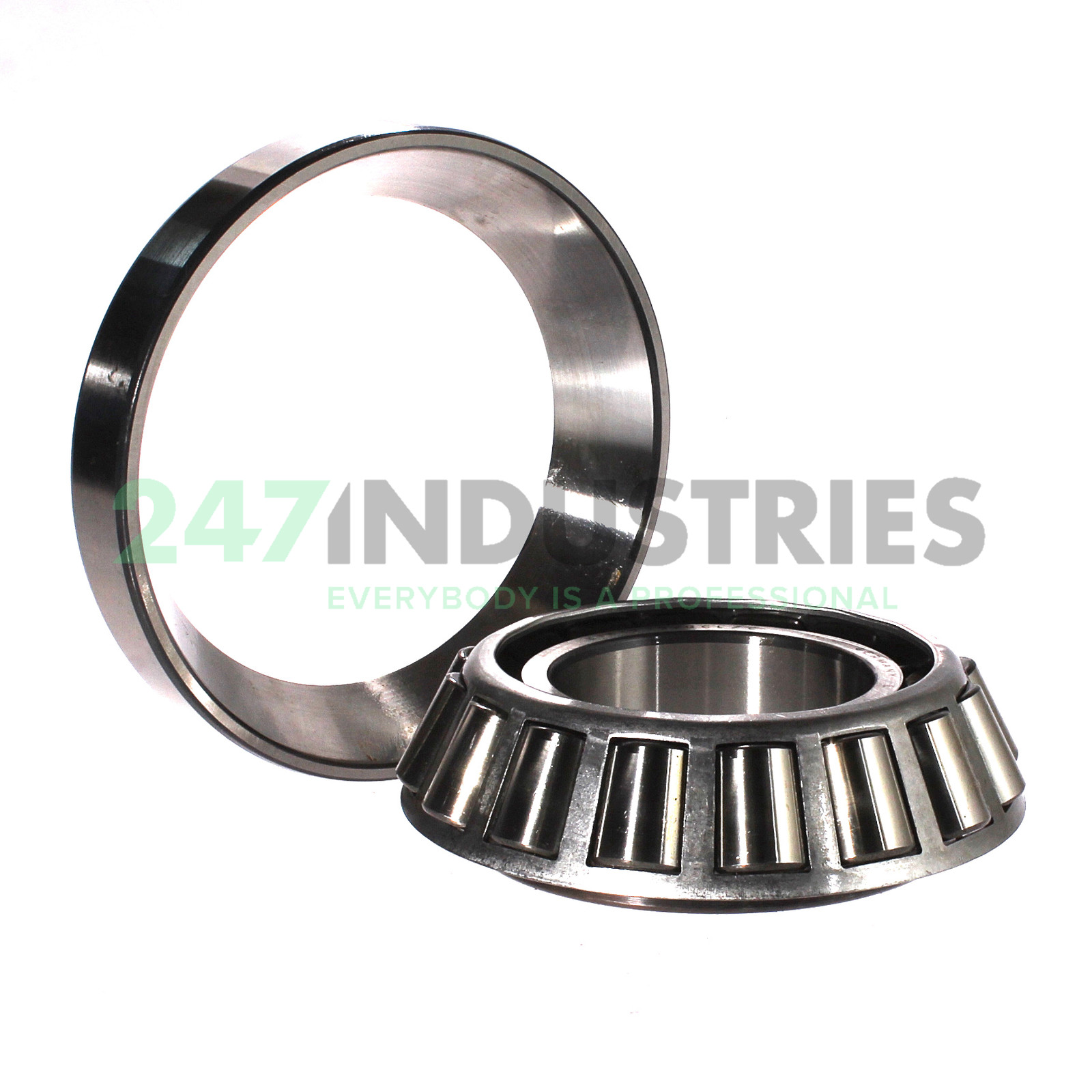 31312J2/QCL7C SKF 60 x 130 x 33,5 mm TAP. ROLL. SINGLE ROW