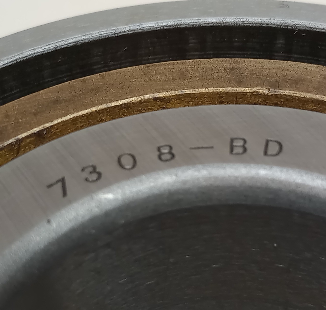 GH 7308-BD Duplex Angular Contact Ball Bearing 40mm ID X 90mm OD X 46mm W 7308BD