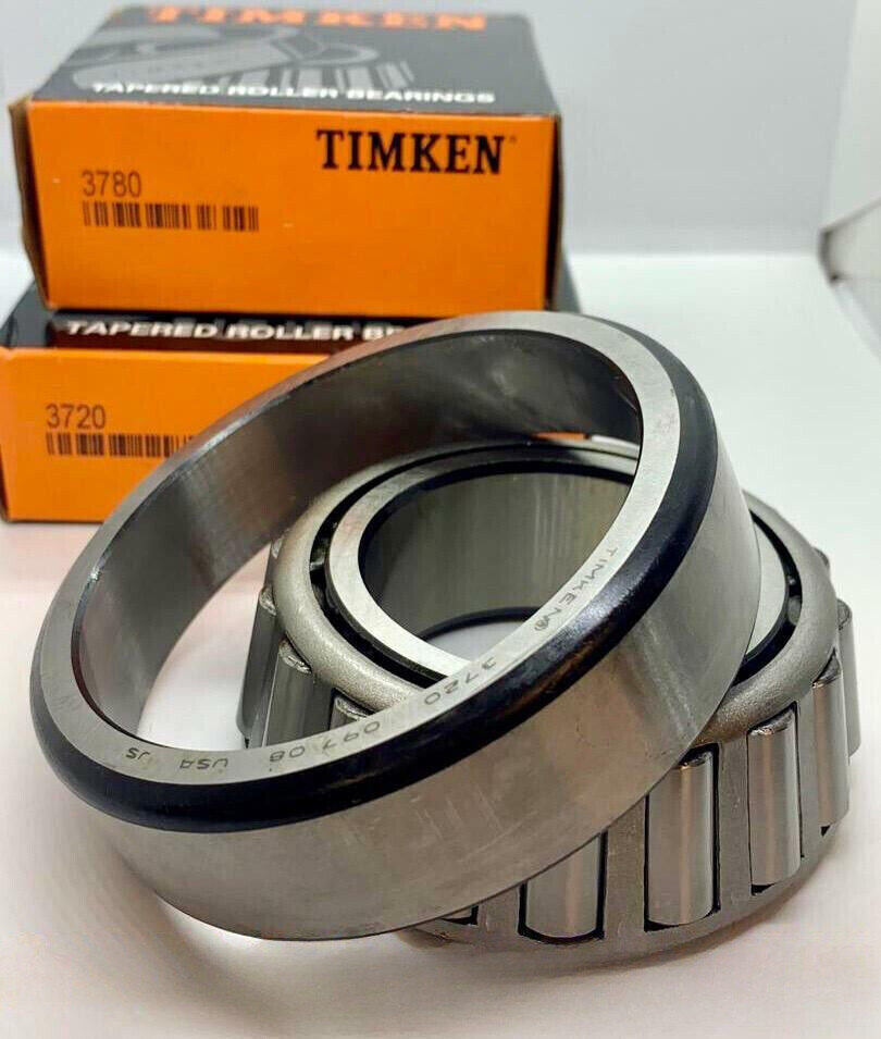 TIMKEN 3780/3720 Tapered Roller Bearing 2×3.6718×1.1875″ one pack