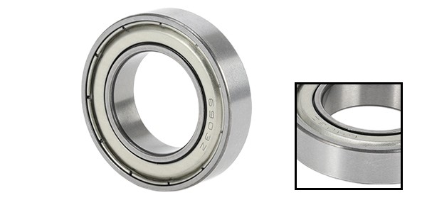 6903ZZ Deep Groove Ball Bearings 17x30x7mm 1 Pc Scooter Skateboard Wheel New