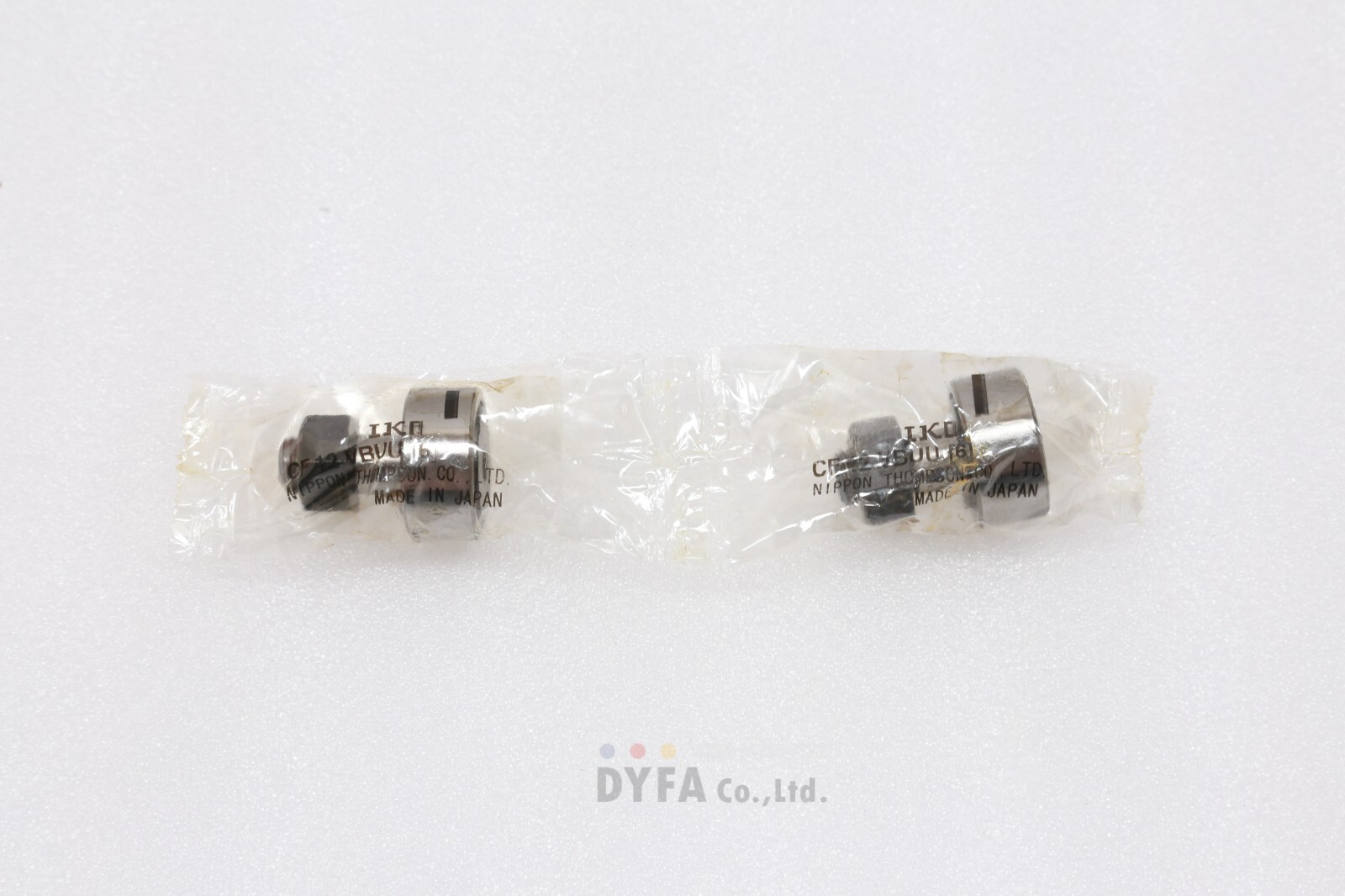 IKO NIPPON THOMPSON NIB CF12VBUU BRG-D-2747=2D22