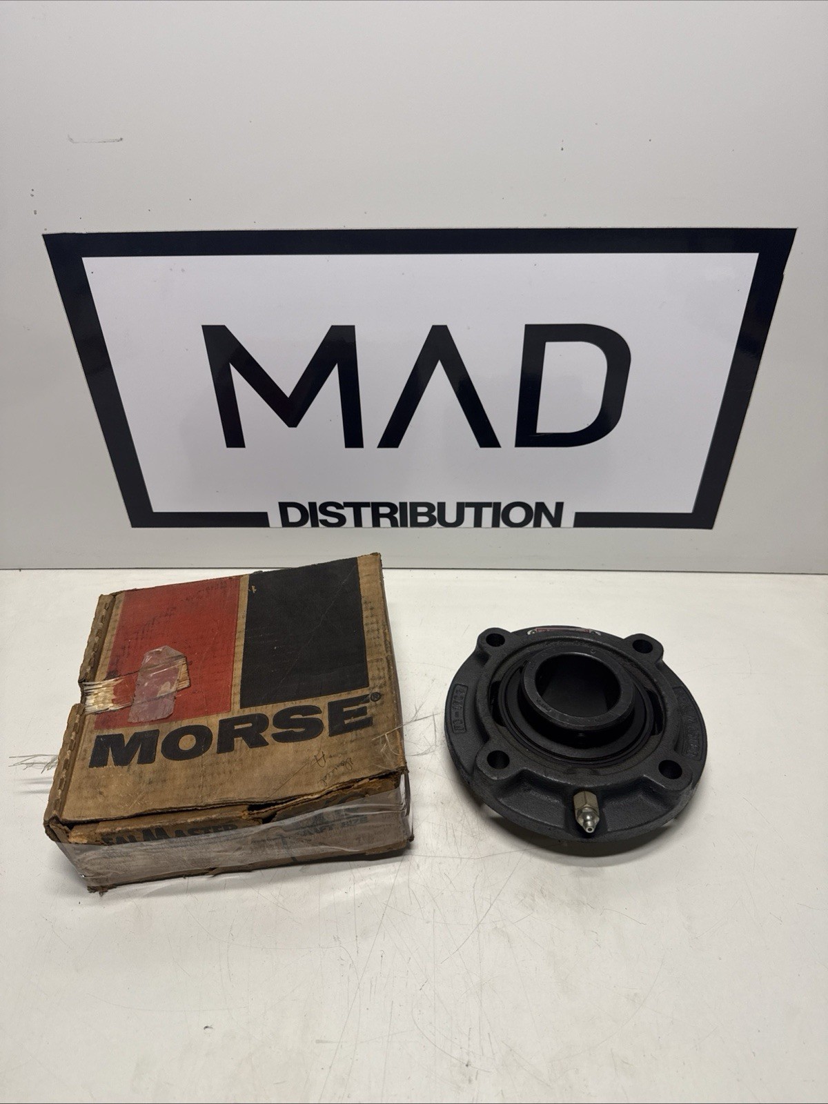 SEALMASTER MFCD-31 Gold Line F 1-15/16” Flange Bearing