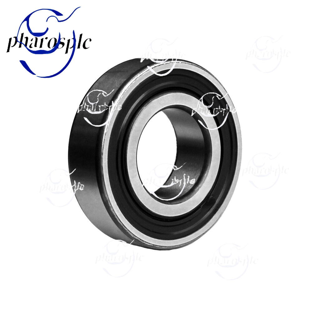 6200-2RS SKF Brand Rubber Seal Ball Bearing 10x30x9 6200 2RS 6200RS