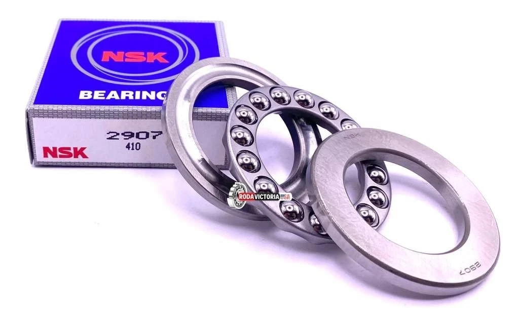 NSK Japan 2907 Thrust Ball Bearing Single Direction 35x55x 16 mm