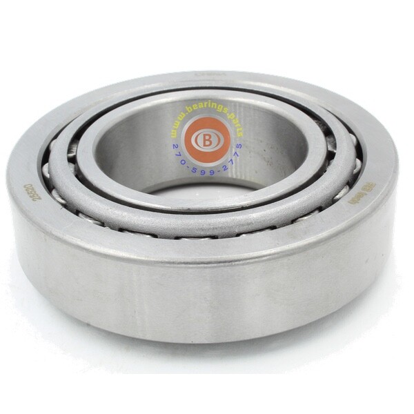 25580/25520 Tapered Roller Bearing Set – RBI