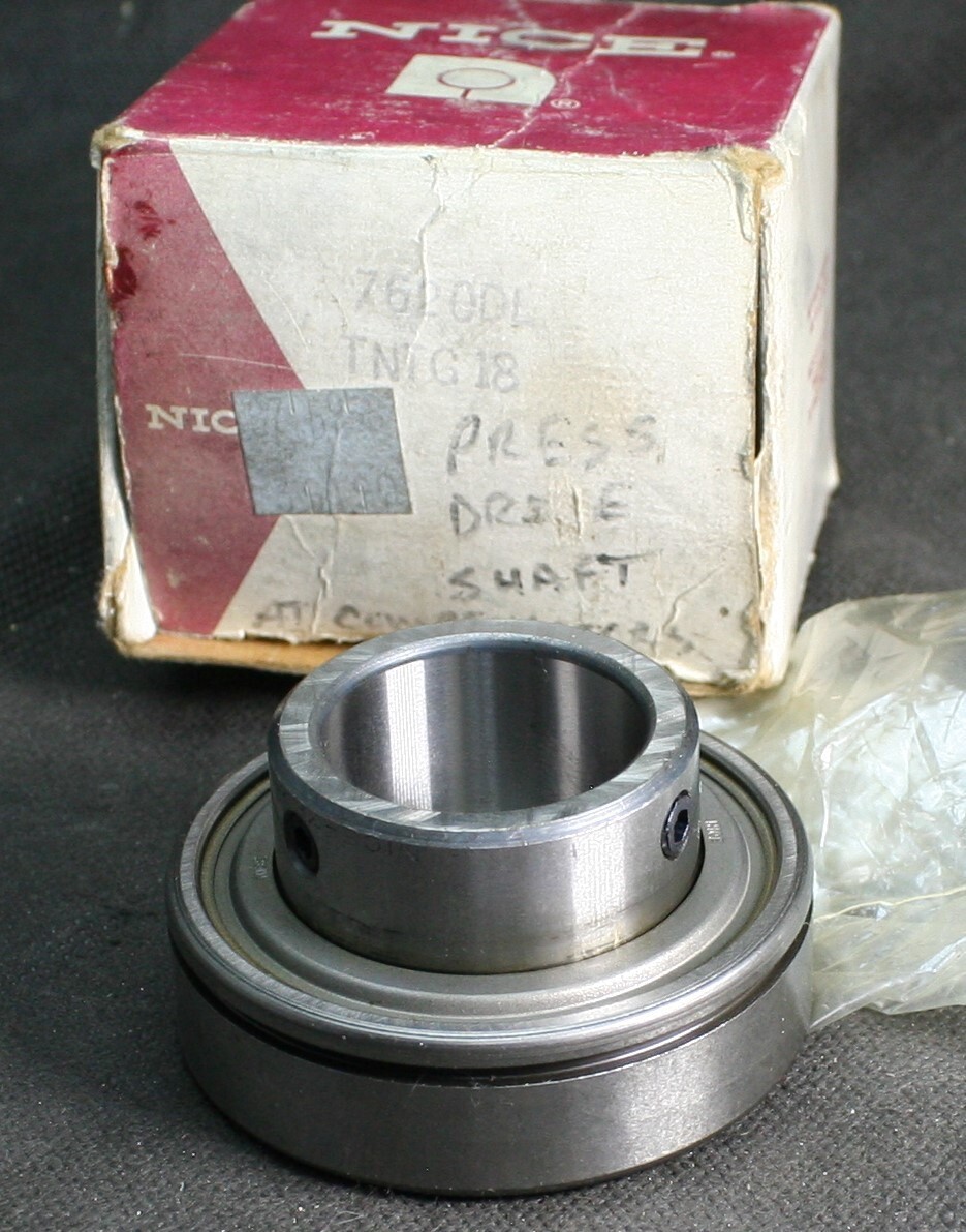 One (1) Nice 7620 DLTNTG18 Radial Bearing 1-1/4″ ID NEW