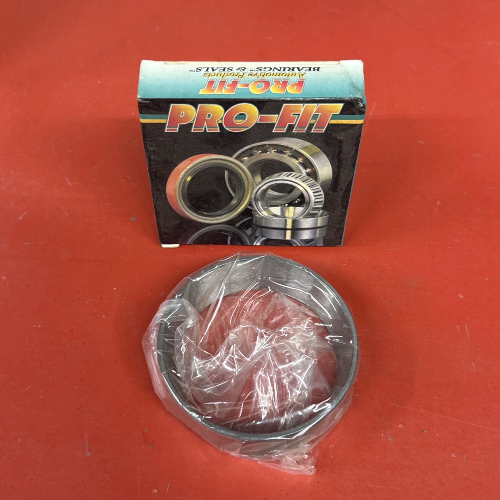 JM205110 Tapered Roller Bearing Outer Cup 3.54″ (Outer) x 0.91″ (Width)