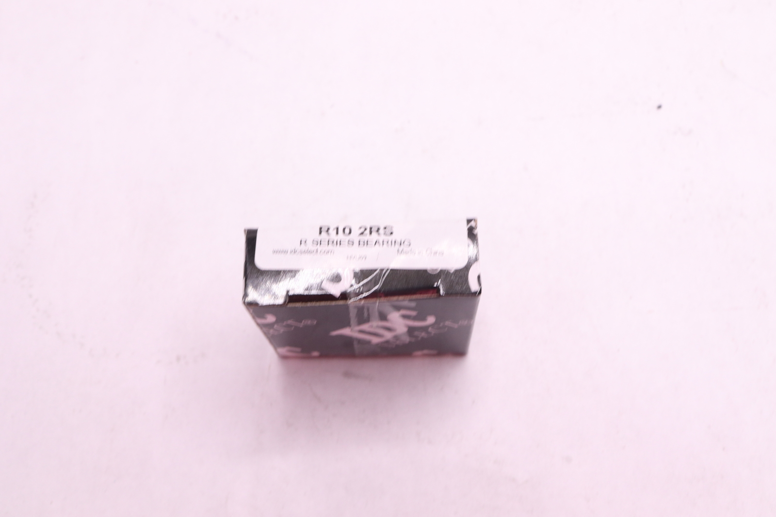 IDC Select Deep Groove Radial Ball Bearing 0.6250″ ID x 1.3750″ OD x 0.3438″ W