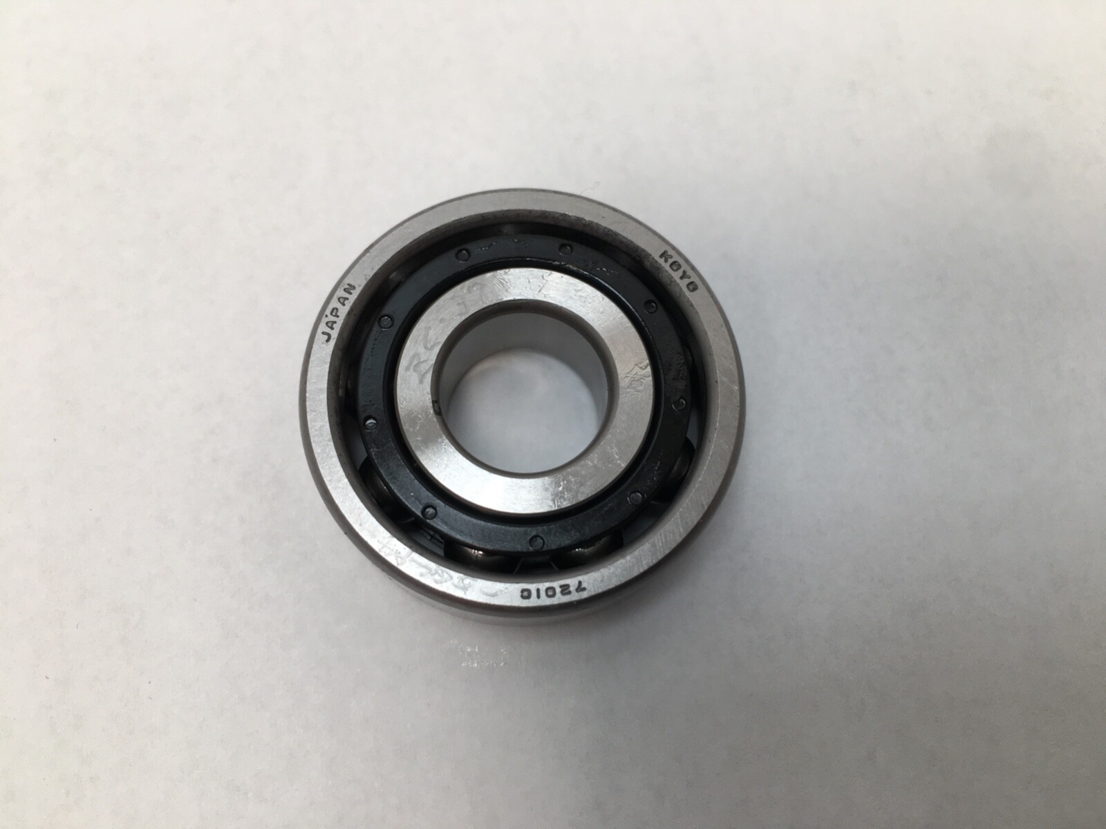 KOYO 7201C Precision Angular Contact Bearing 12x32x10 mm 7201 C 5GL P4 Japan