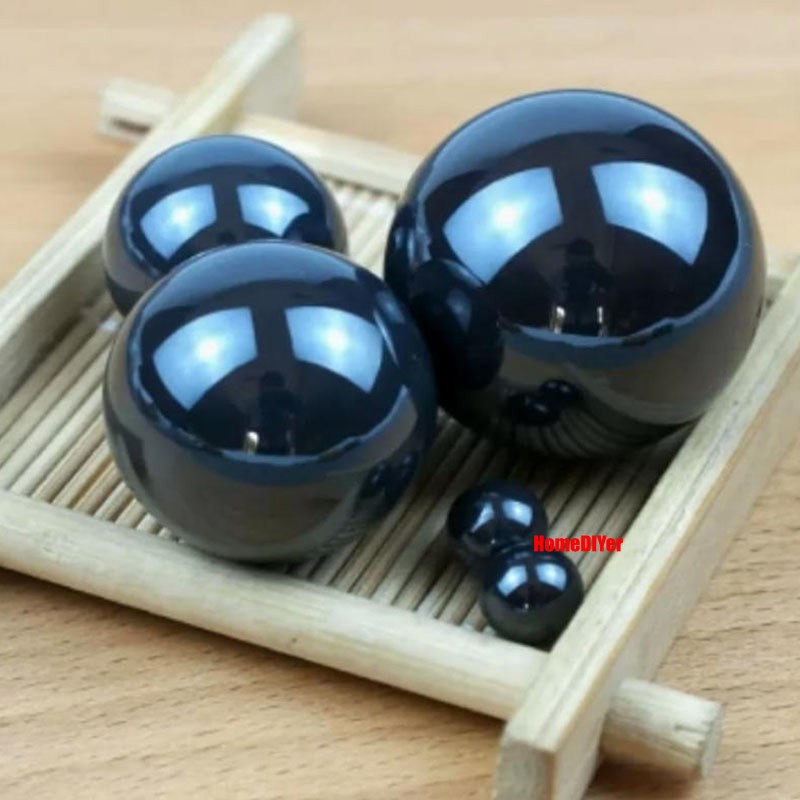 SI3N4 Ball Bearings Silicon Nitride Ceramic Balls G5 Precision 1.588mm-28.575mm