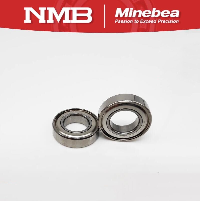 10pcs NMB Thailand 6900ZZ R-2210ZZ Miniature Bearing Metal Seals 10x22x6mm