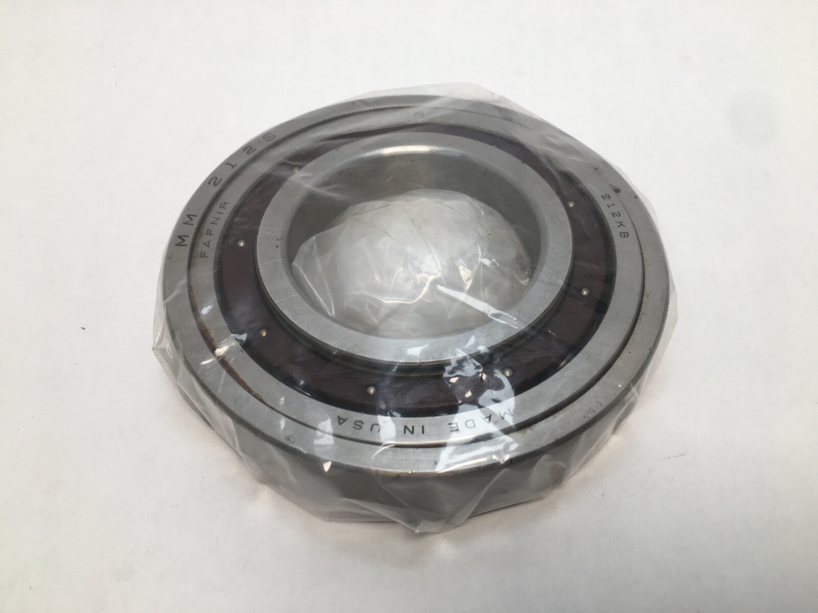 Fafnir MM212KS2 Bearing 60x120x22 mm 212K MM-212-K-S-2 ABEC7 USA