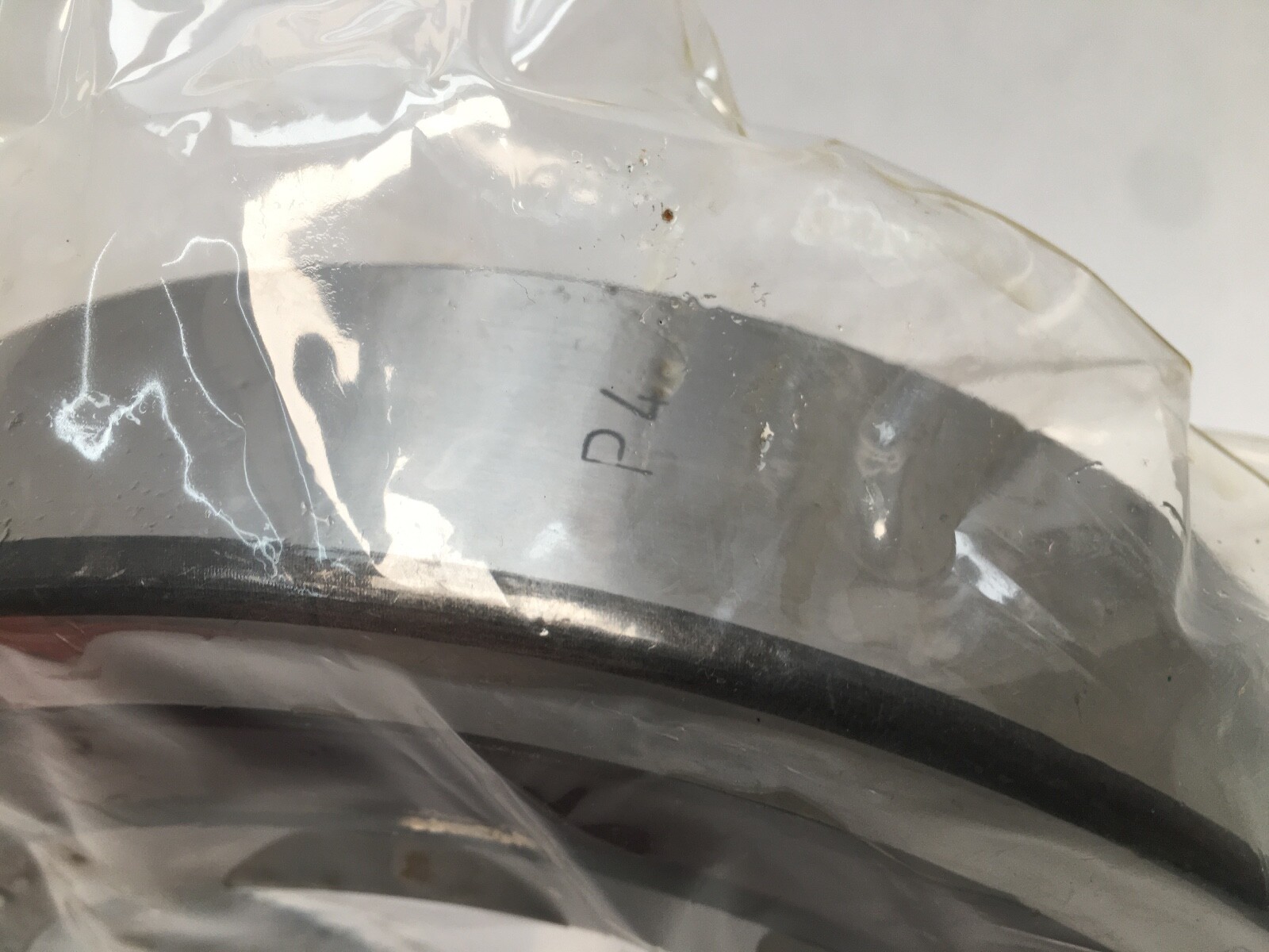 FAG B7222CAP4UL Angular Bearing 110x200x38 mm B7222C B-7222-CA-P4-UL Germany