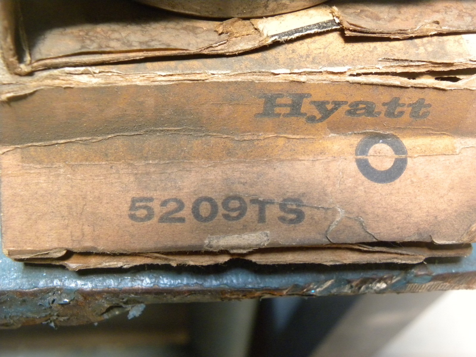 NEW – Bearing Hyatt 5209TS Made in USA