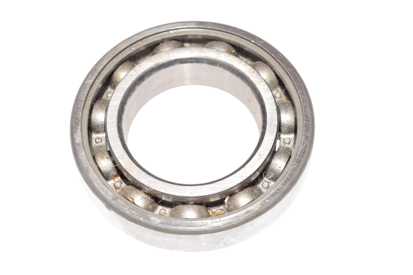 SKF 6007/C3 Radial/Deep Groove Ball Bearing – Straight Bore, 35 mm ID, 62 mm OD