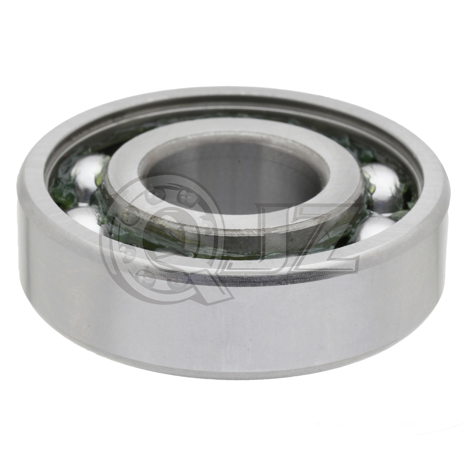 [2-Pk] 6305-Z Radial/Deep Groove Ball Bearing Single Shield 25mm x 62mm x 17mm