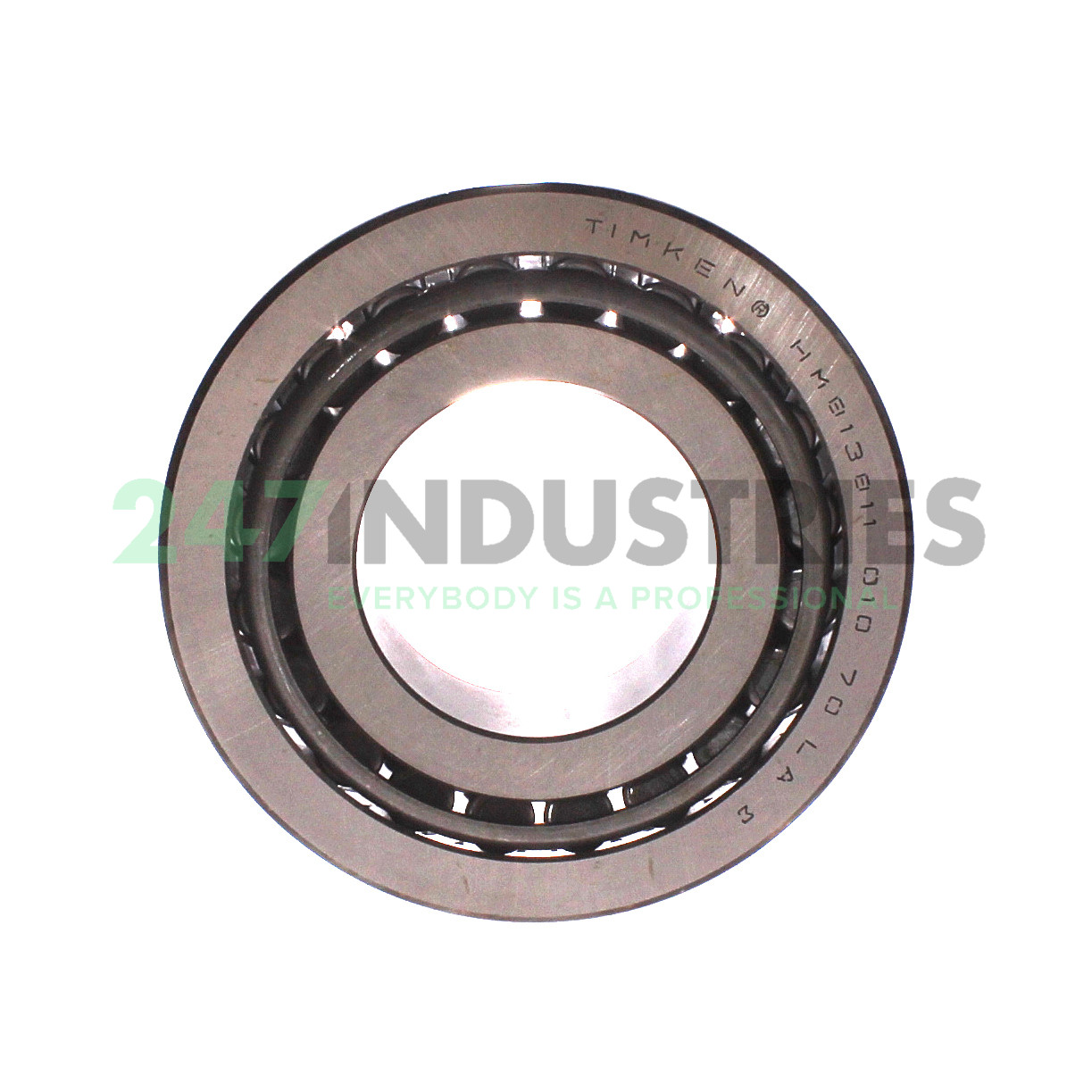 HM813841/HM813811 Timken 60,33 x 127 x 36,51 mm TAP. ROLL. SINGLE ROW