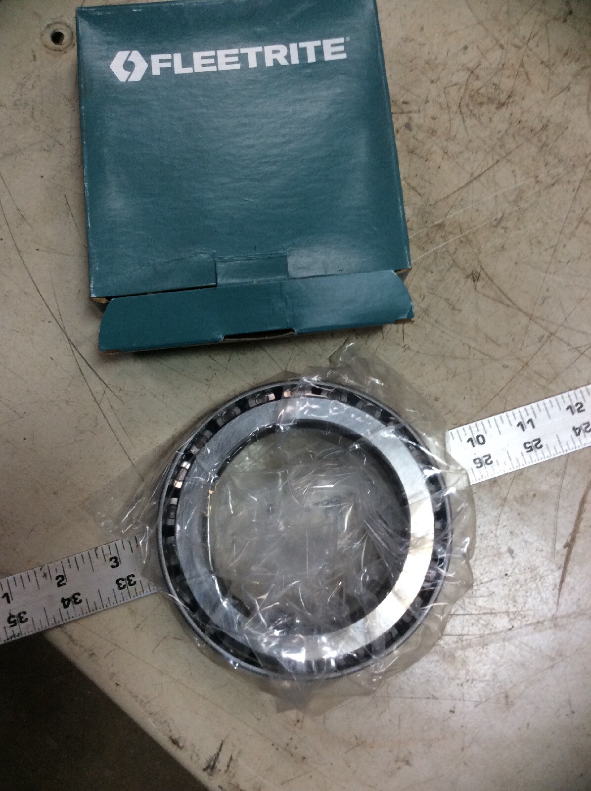 Fleetrite FLT580 Bearing Cone