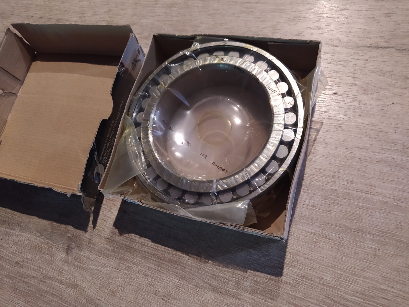 FAG AEROSPACE SUPER PRECISION BEARINGS NN3020ASK.M.SP [NEW]