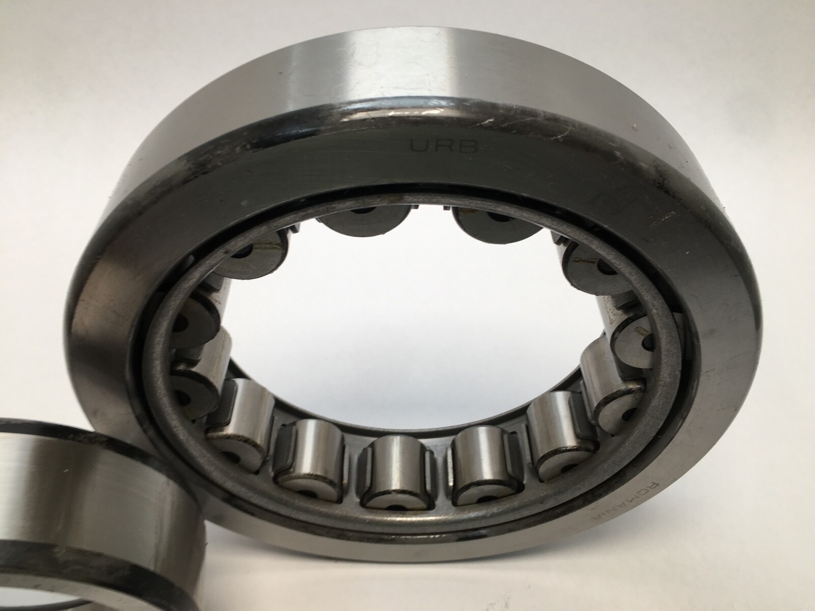 BL NU320C3 Cylindrical Roller Bearing 100x215x47 mm NU 320 C3 NU320 URB