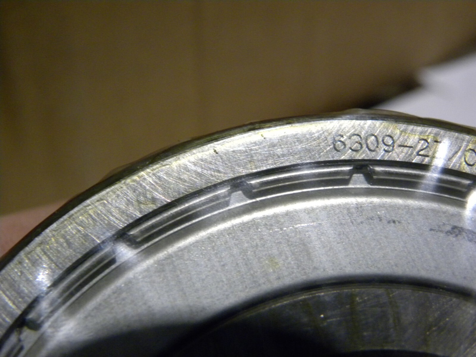 NEW SKF 6309 2ZJEM Bearing