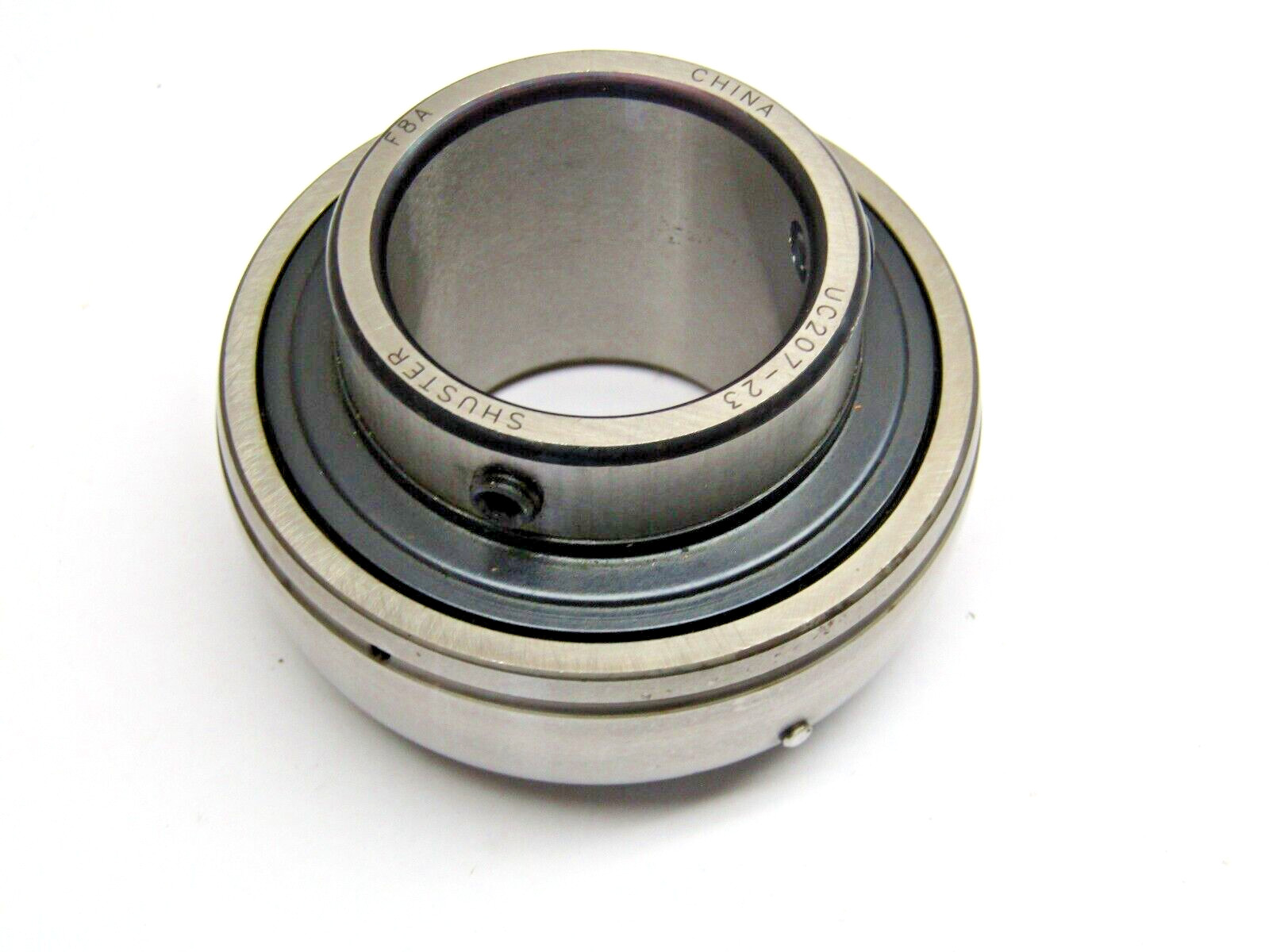 Shuster UC207-23 1-7/16″ Insert Bearing