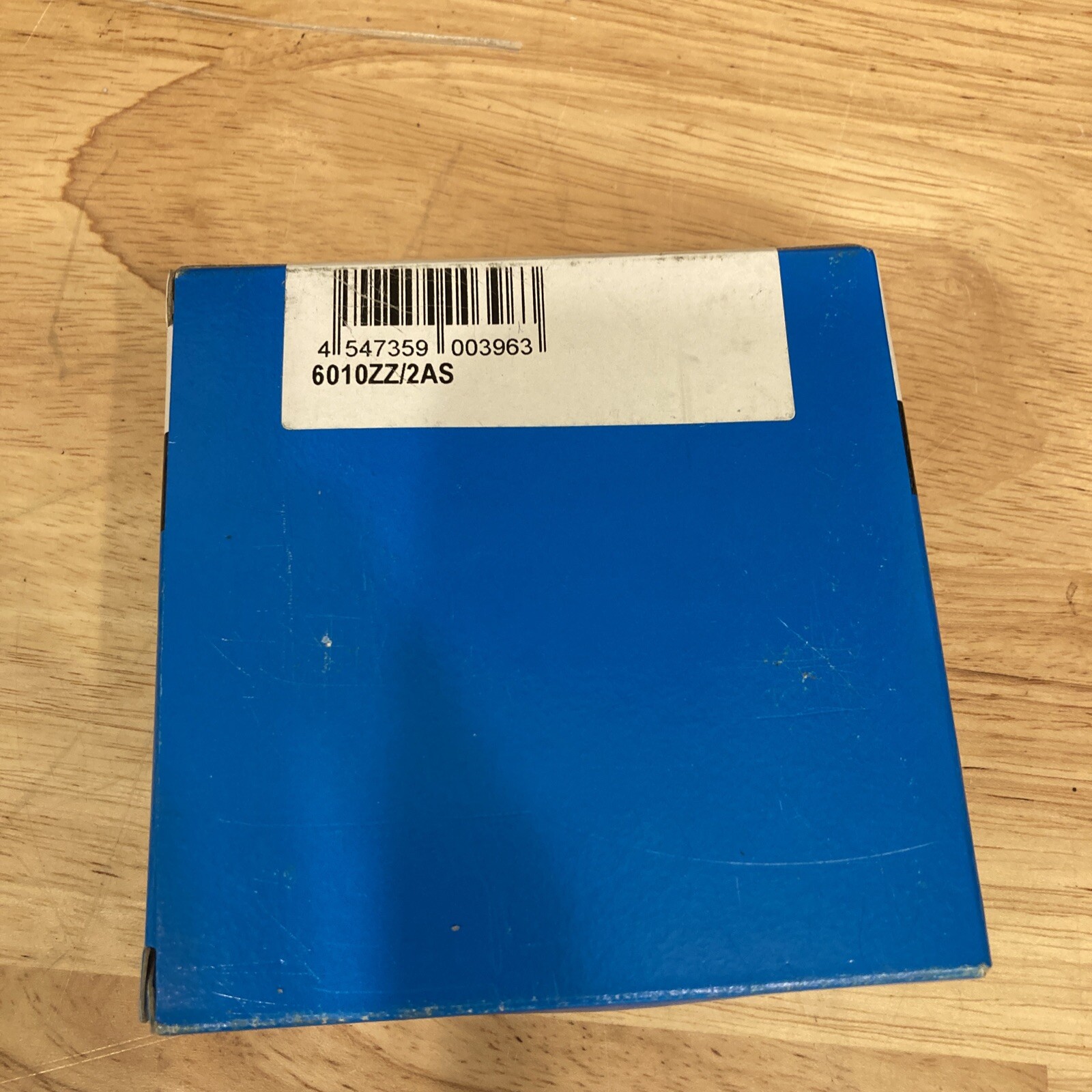 6010ZZ – NTN – Ball Bearing