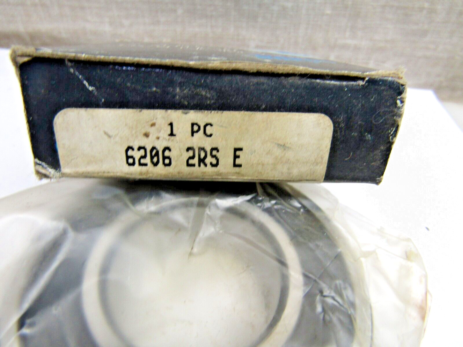 General Bearing 6206-2RS 30mm X 62mm X 16mm Sealed Bearing