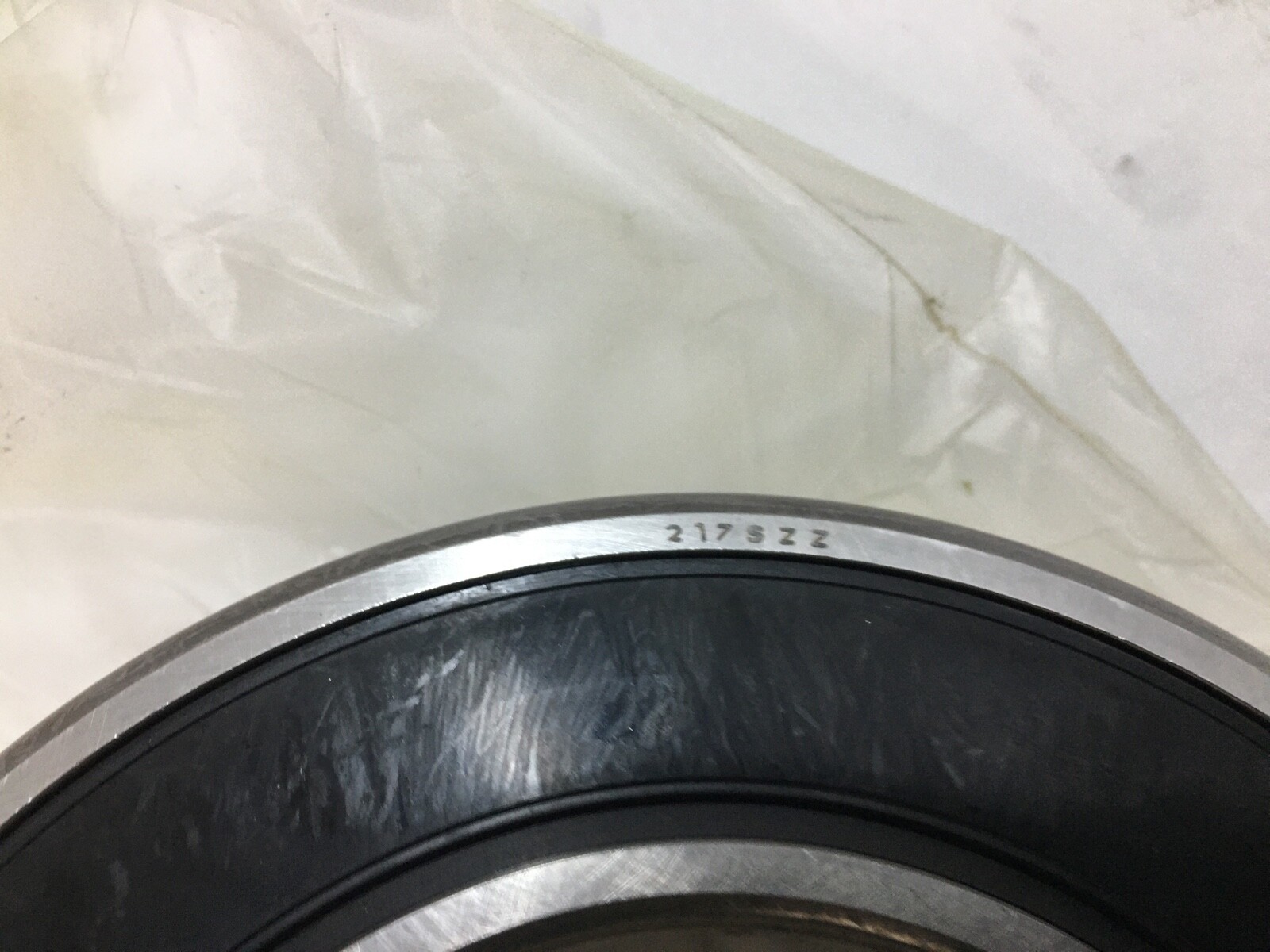 MRC 217SZZ Bearing Rubber Seals 85x150x28 mm 217 SZZ 6217-2RS-C3 6217RS USA