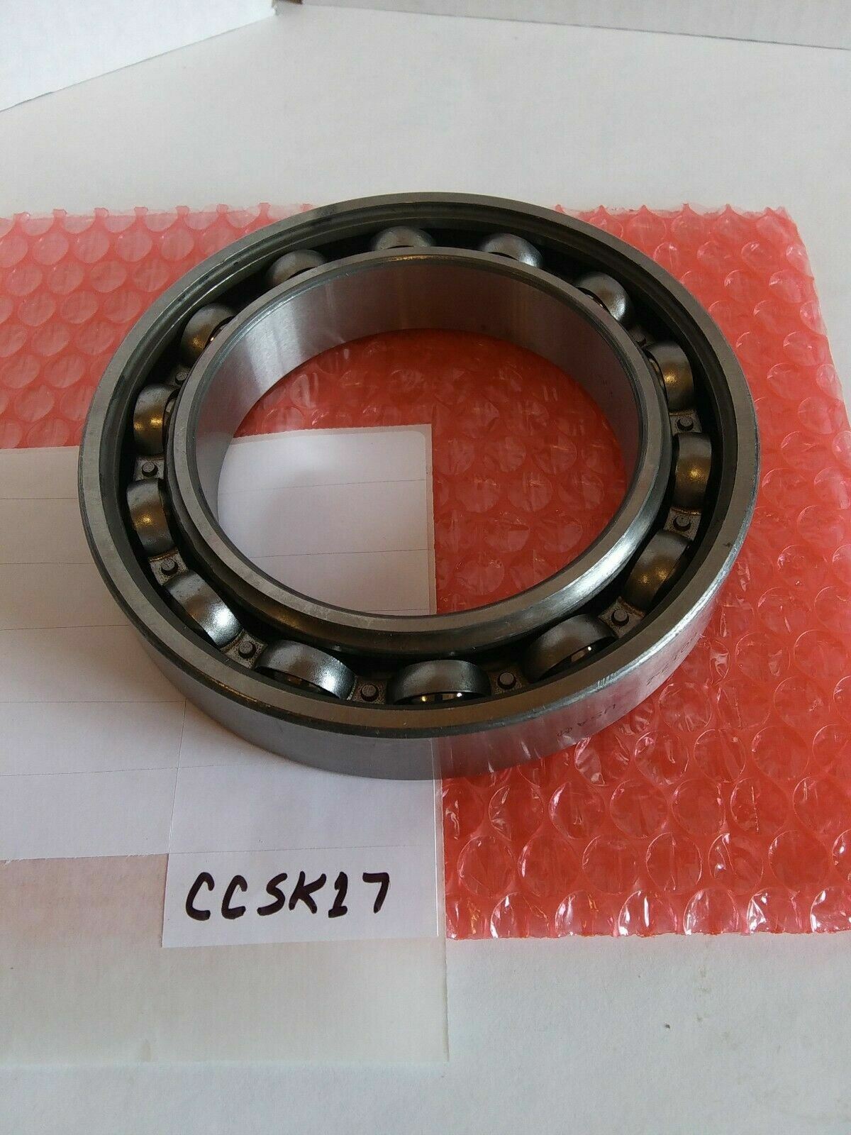 SKF 6017-Z Bearing WE SHIP TODAY