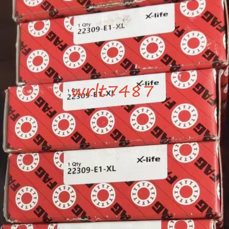 1PC FAG 22309-E1-XL self-aligning roller bearing