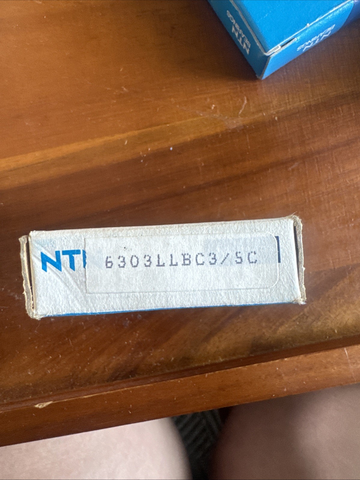 NTN 6201ZZC3 Deep Groove Radial Ball Bearing